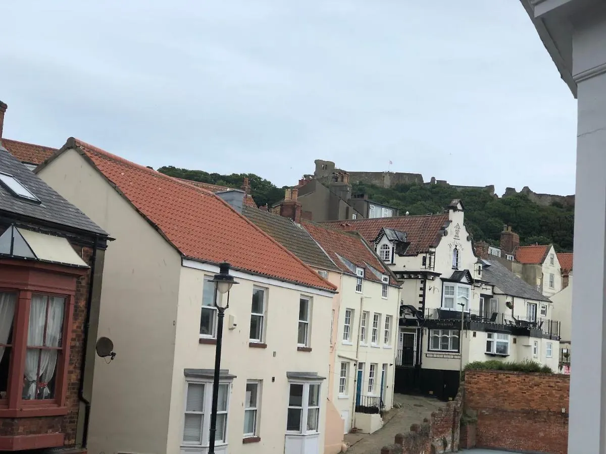 Castle-View Apartments, Flat Two Scarborough Appartement