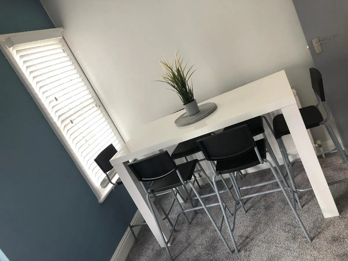 Castle-View Apartments, Flat Two Scarborough Appartement