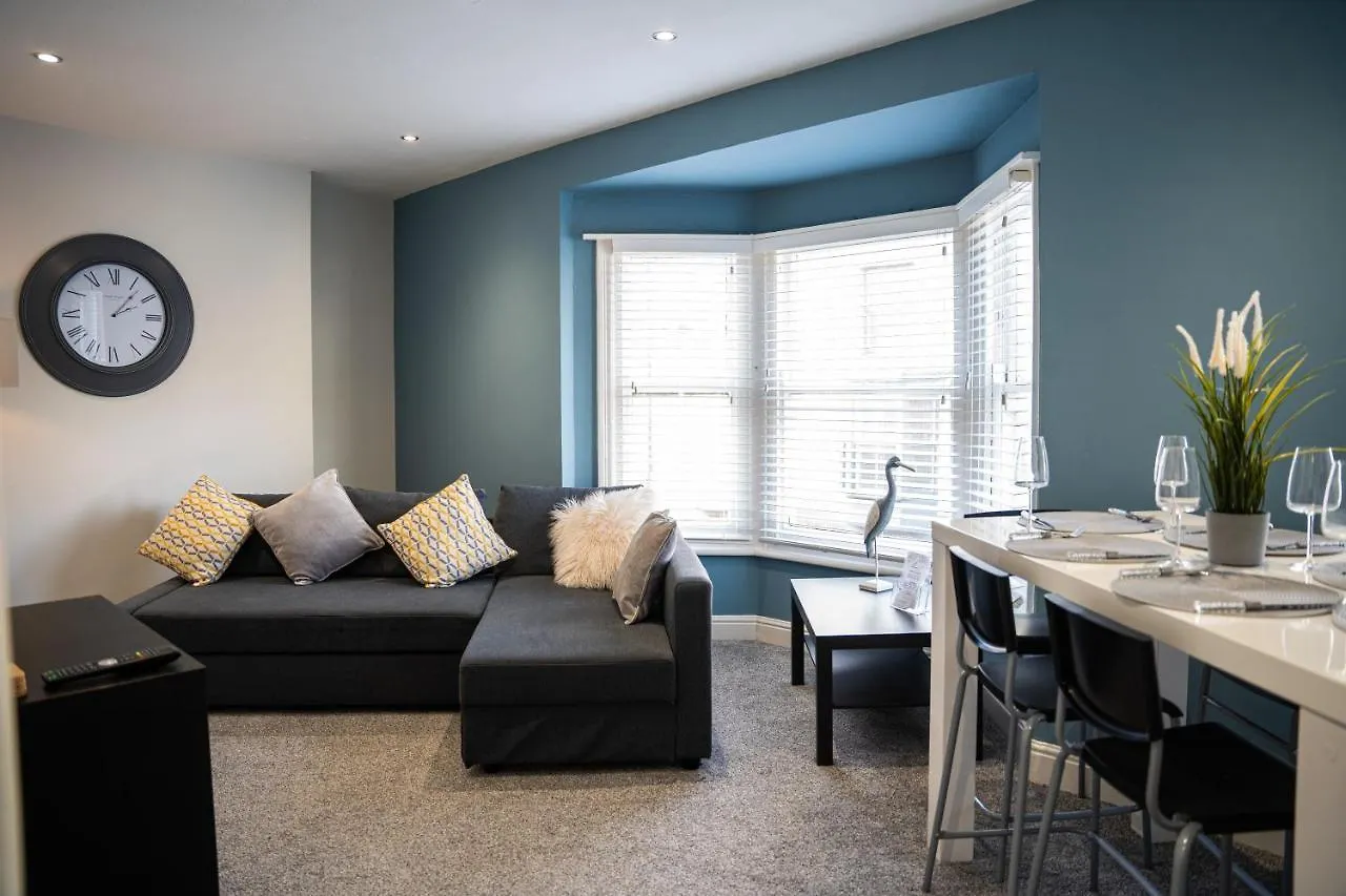 Appartement Castle-View Apartments, Flat Two Scarborough