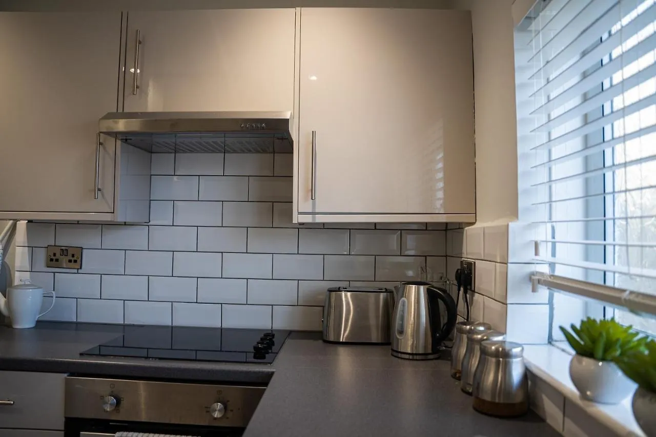 Appartement Castle-View Apartments, Flat Two Scarborough