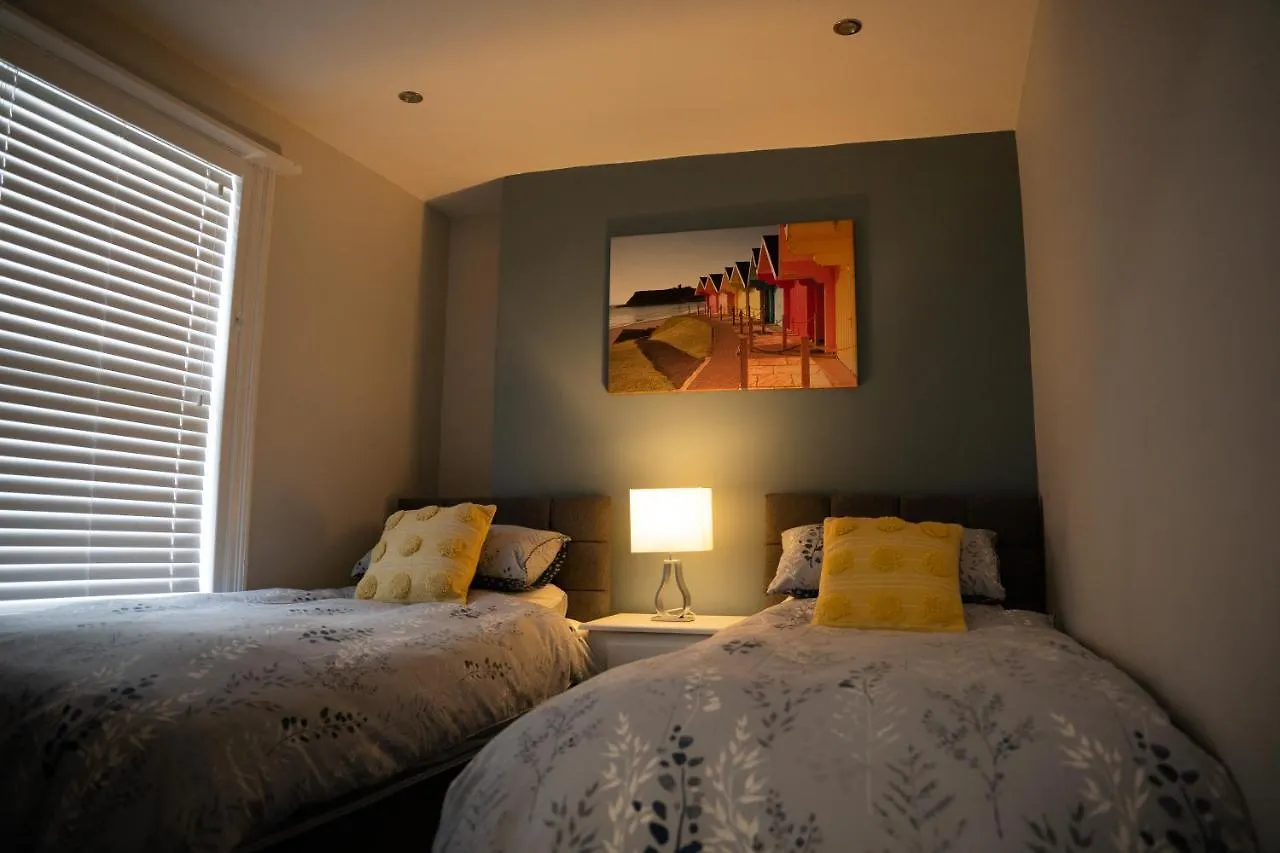 Appartement Castle-View Apartments, Flat Two Scarborough
