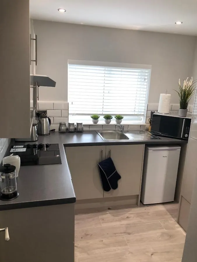 Castle-View Apartments, Flat Two Σκάρμπορο 0*,  Ηνωμένο Βασίλειο